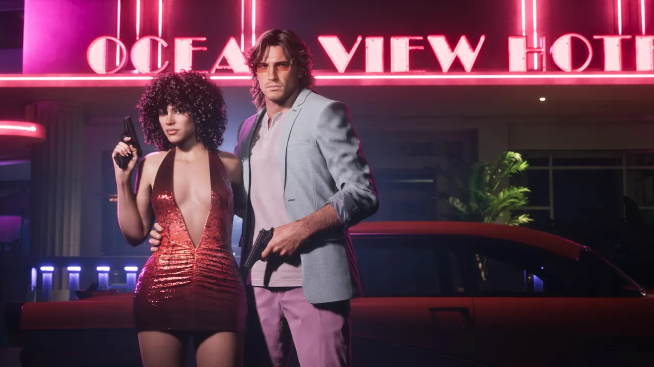 GTA 6 می‌تواند بهترین بازی سال The Game Awards 2026 شود